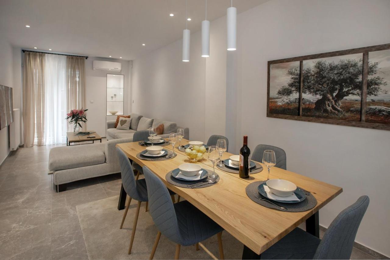 Niovi Cozy Home Atena Exterior foto