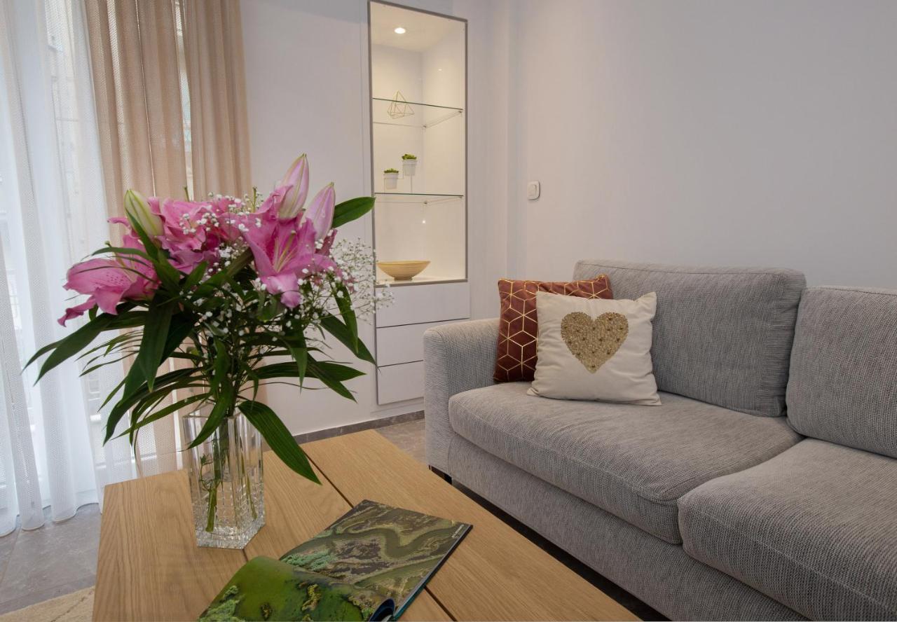 Niovi Cozy Home Atena Exterior foto