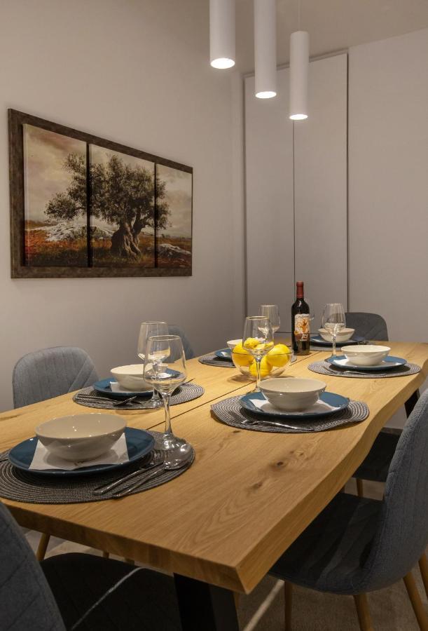 Niovi Cozy Home Atena Exterior foto