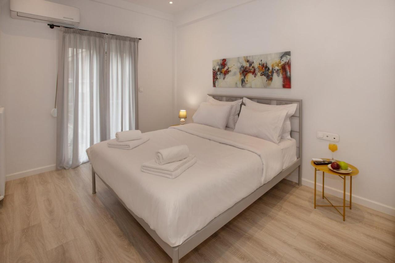 Niovi Cozy Home Atena Exterior foto