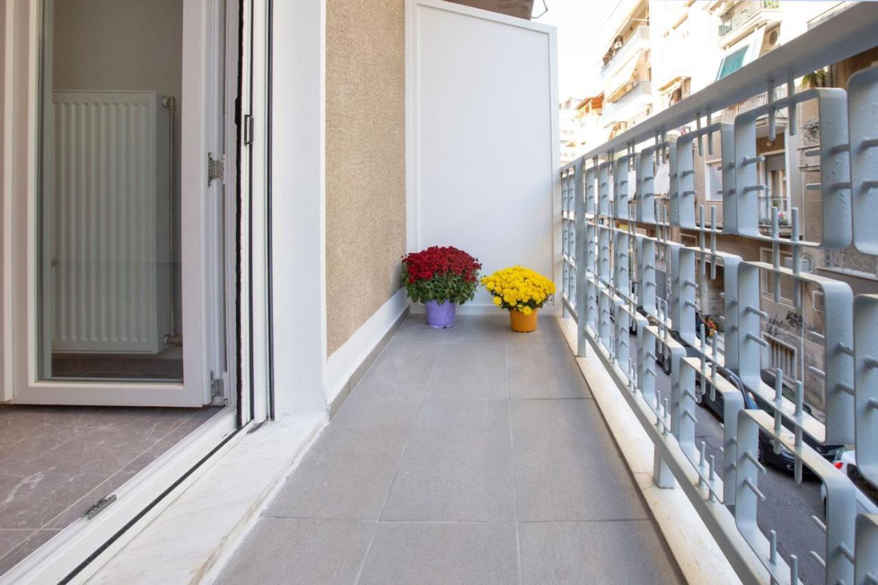 Niovi Cozy Home Atena Exterior foto